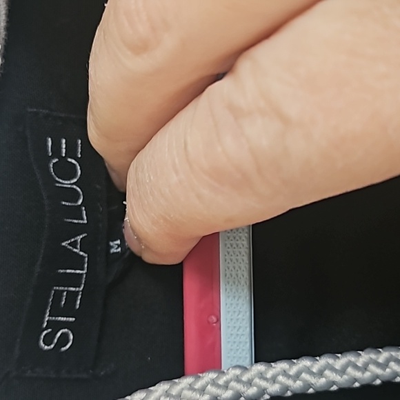 Stella Luce blazer with removable hoodie - Picture 4 of 6